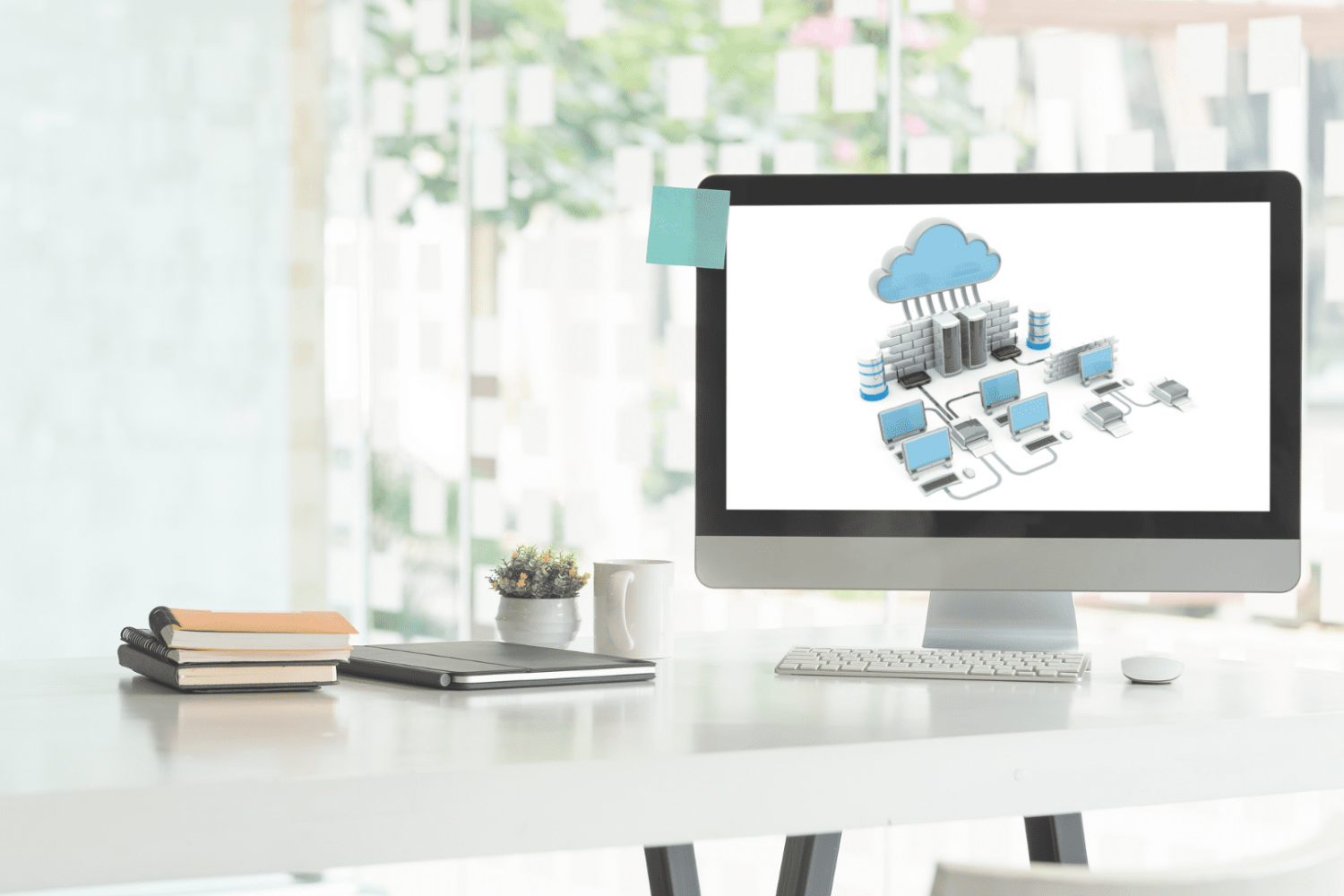 How to host a website on at home a desktop computer