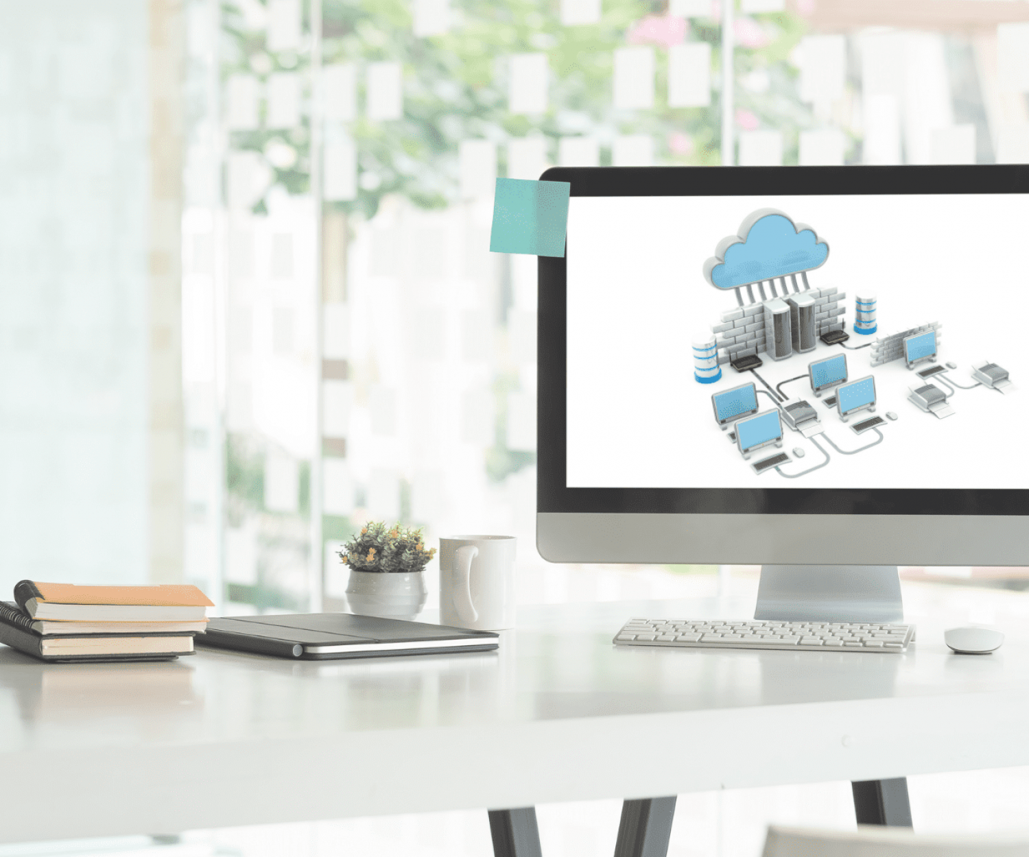 How to host a website on at home a desktop computer
